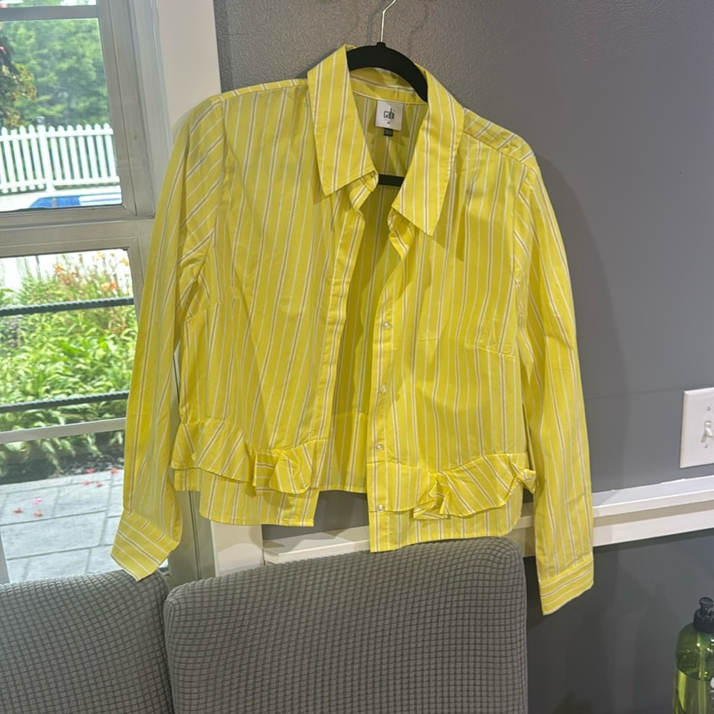 Cabi shirt/shacket